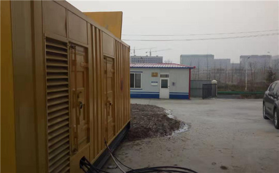 兴宁发电机组电缆选型核心注意事项