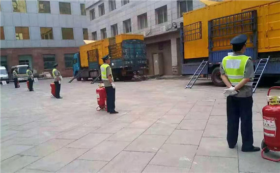 兴宁柴油发电机组夏季保养注意事项